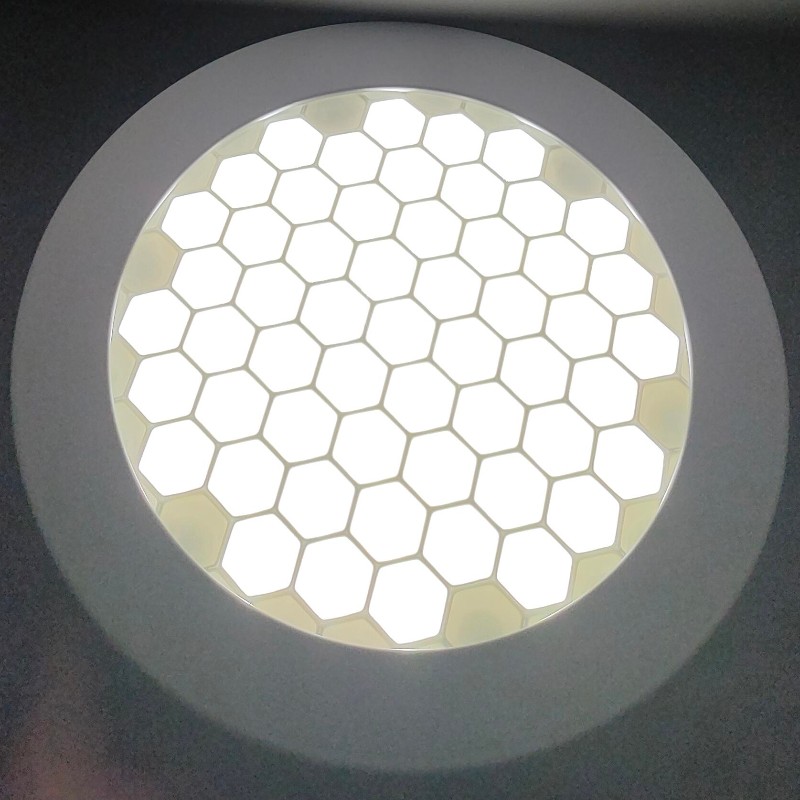 UGR u003C19 pannello luminoso sottile 6w 12w 24w 36w