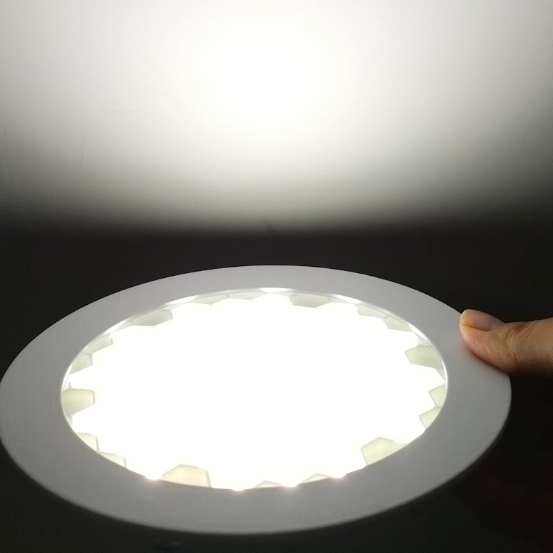 UGR u003C19 pannello luminoso sottile 6w 12w 24w 36w