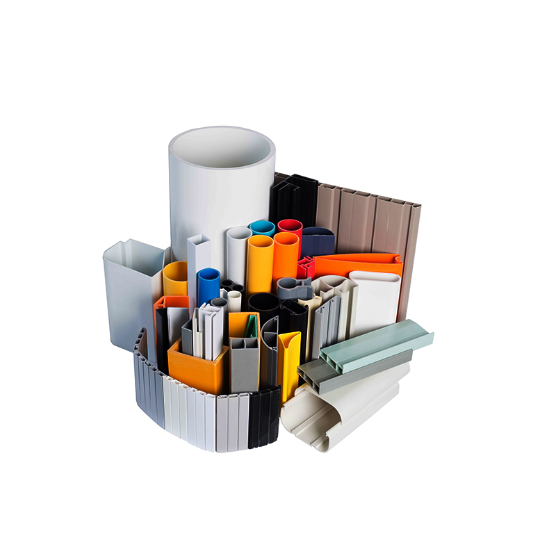 Prodotti in plastica in PVC personalizzato Prodotti industriali in PVC