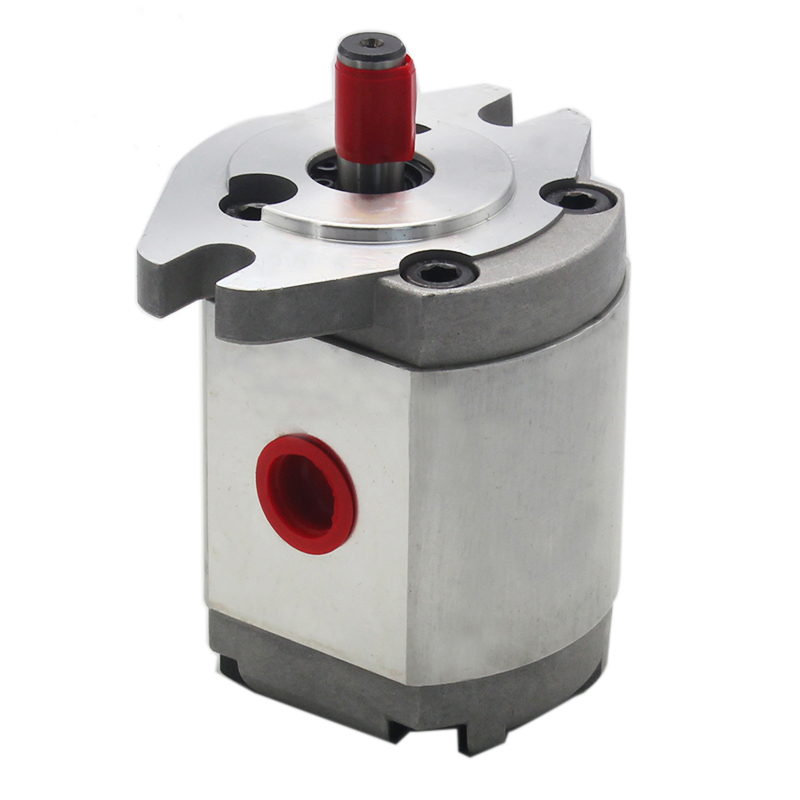 Pompa ad ingranaggi Hgp-1A Pompa idraulica Pompa olio Pompa ad ingranaggi ad alta pressione