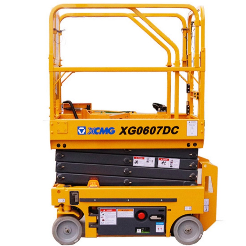 SOLLEVATORI A FORBICE XG0607DC