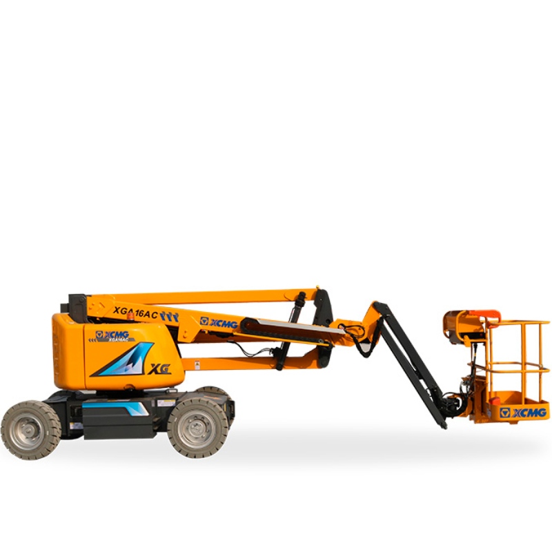 Piattaforme aeree articolate XGA16