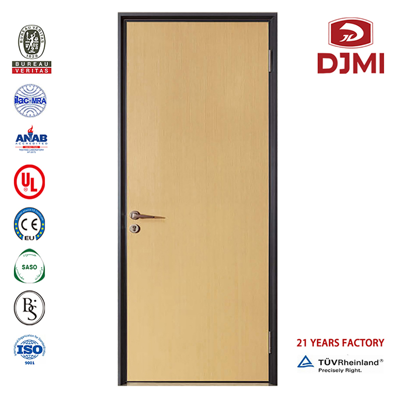 Nuove impostazioni Melamina Hdf modellato Porta in Mdf Pelle Fabbrica cinese Mdf Porte in Hdf Design Porta in vinile Pelle Porta interna di alta qualità Porte in legno Produttore Cina Mdf a buon mercato Nucleo a nido d'ape Modanatura Le...