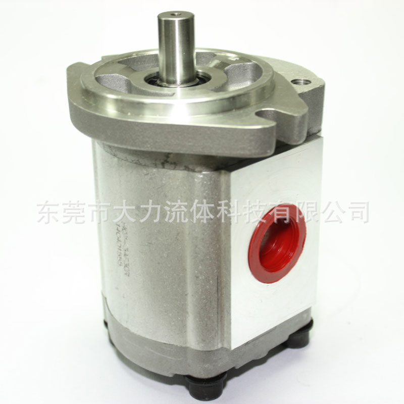 Pompa idraulica Pompa olio Hgp-3A Pompa ad ingranaggi ad alta pressione