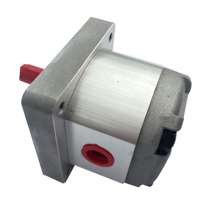 Pompa a ingranaggi Hgp-1A-4BE Pompa idraulica Pompa olio Pompa ad alta pressione