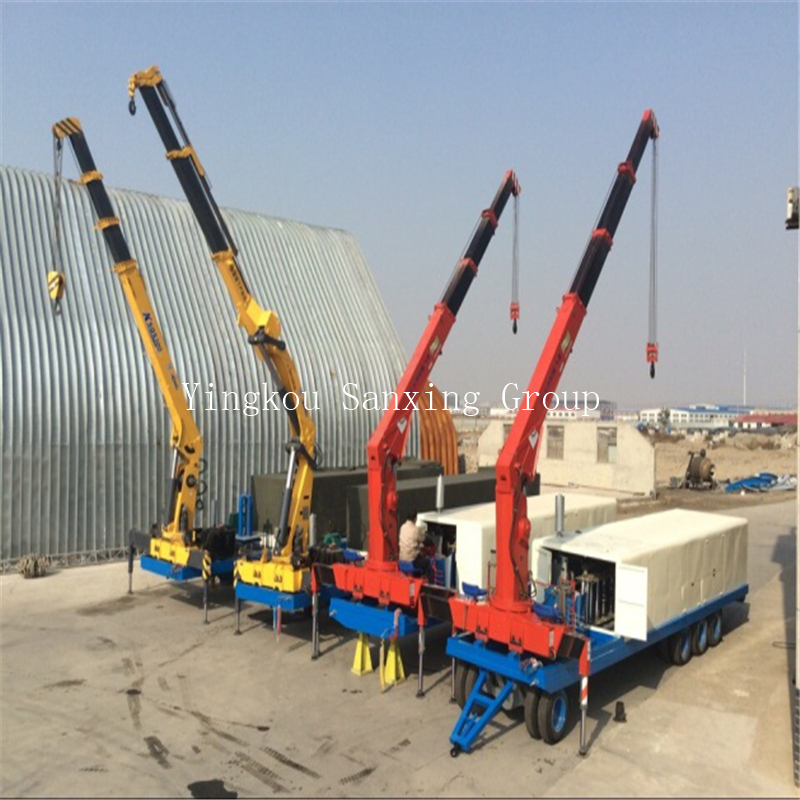 Macchina per la formatura del rotolo a freddo verticale SX-UBM-1000-680