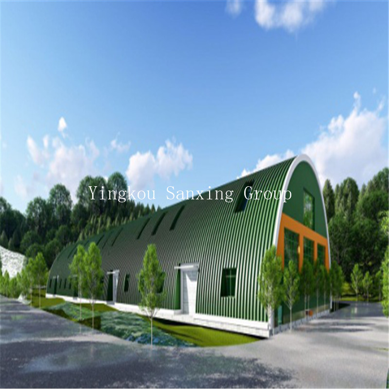 ACM No-Giroder Arch Forming Machine SX-ACM-914-700