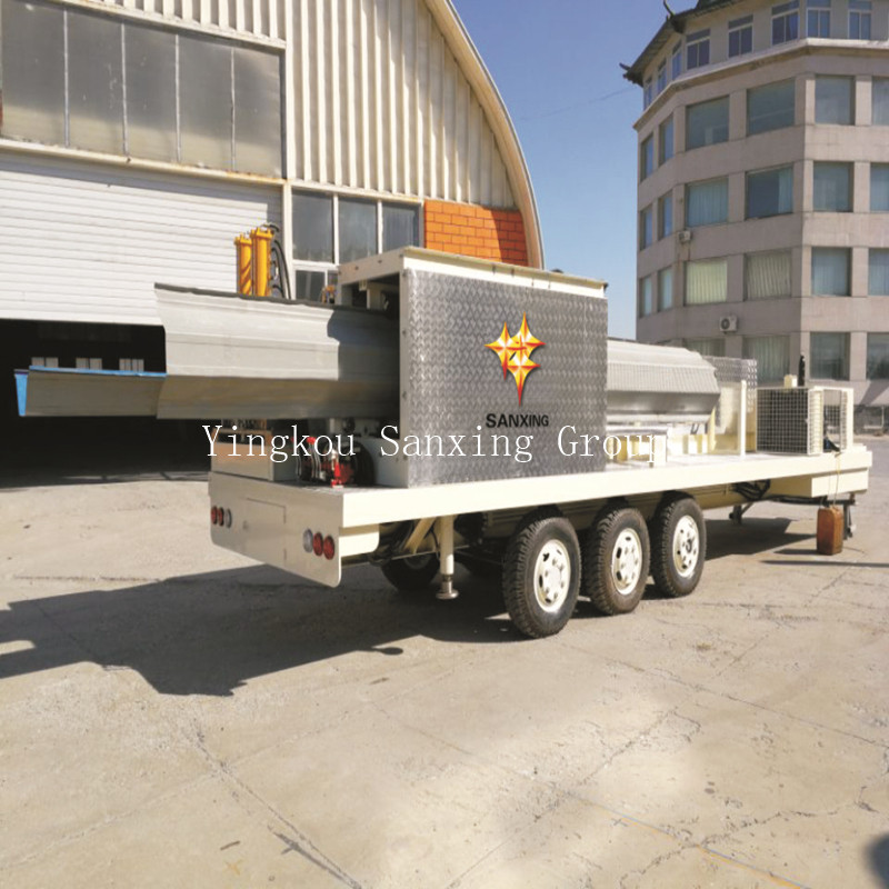 ACM N-Giroder Arch Forming Machine SX-ACM-1250-800