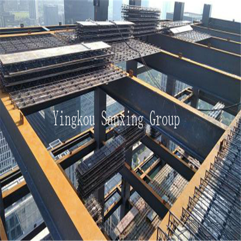 Macchina di formatura del pavimento a ponte