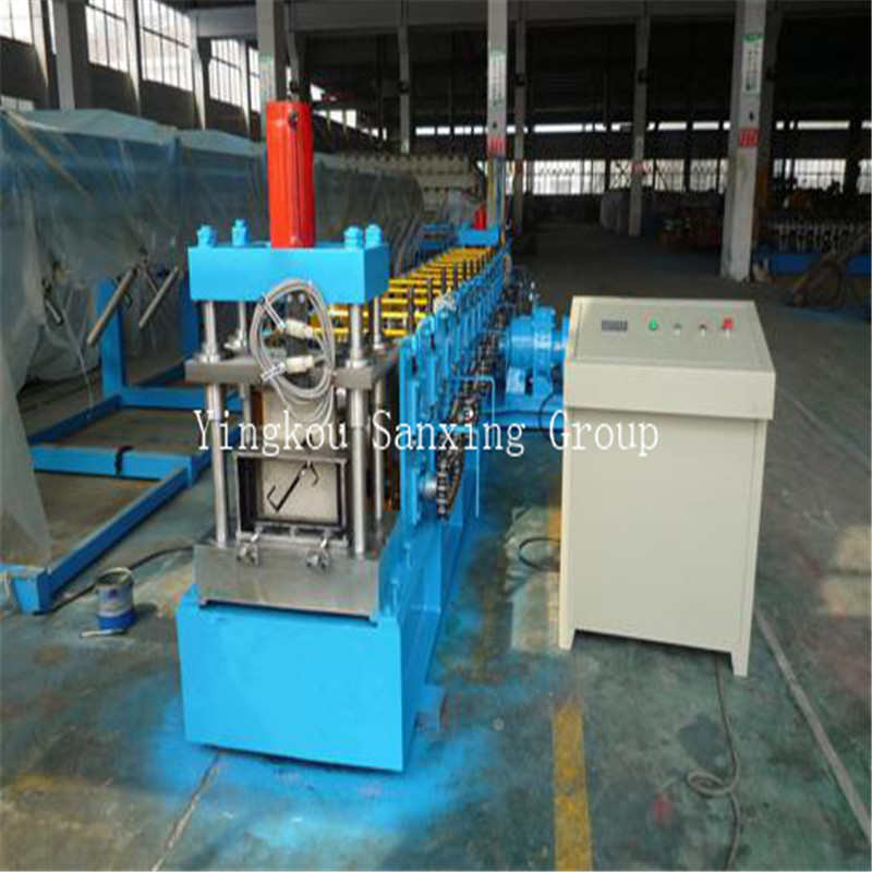 Linea di produzione della struttura in acciaio leggero