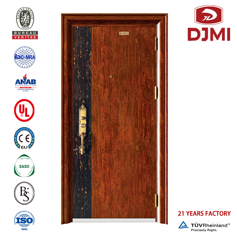 Selling Puerta De Hierro Hot Sale Hot High Quality American Panel Nigeria Exterior Door Safe Room Steel Doors Multifunzionali Puerta De Hierro Residencial American Panel Nigeria Exterior 2015 New Model Steel Door Made in China