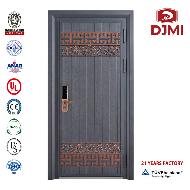 China Factory Armour Steel Wooden Doors Urgellar Proof High Security Armoured Door High Quality Gated Blast Resistente Armoured Sliding Steel Door Front Cheapy Main Gate Steel Black Armoured Door Loops