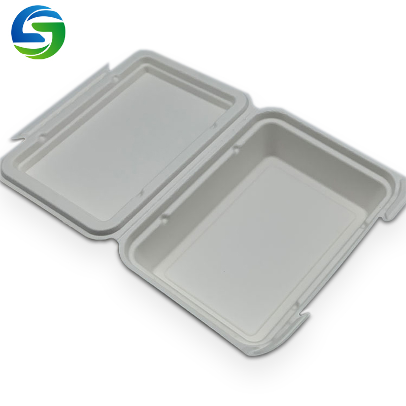 Imballaggio alimentare verde