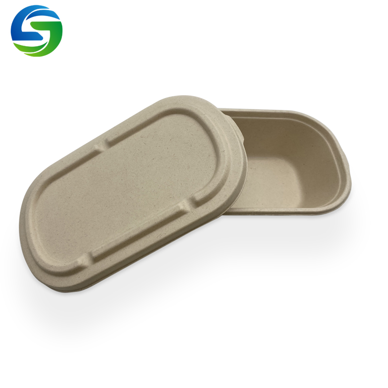 Insalatiera usa e getta ecologica