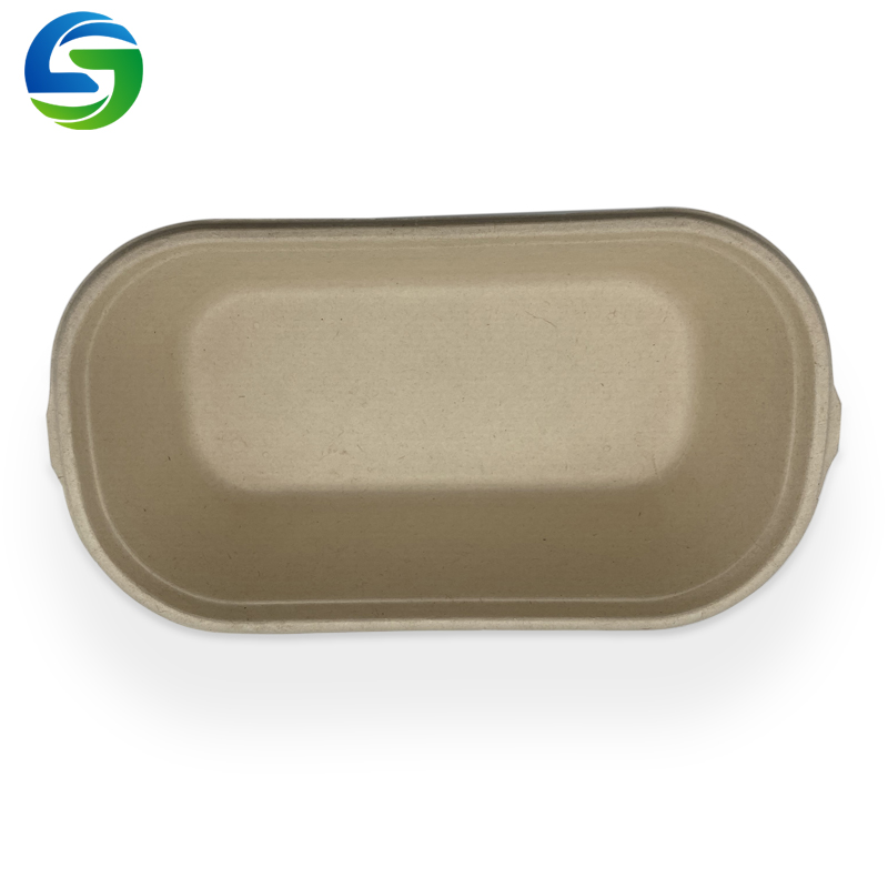 Insalatiera usa e getta ecologica