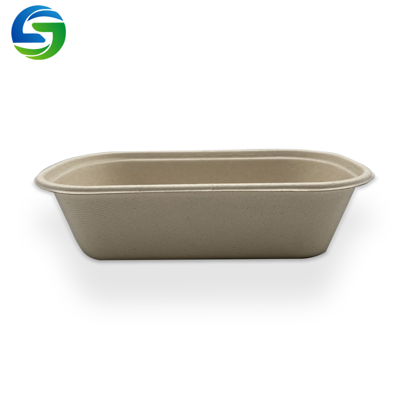 Insalatiera usa e getta ecologica