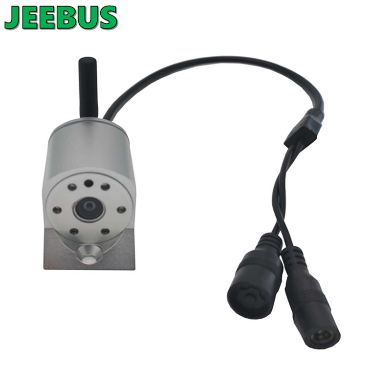 Sistema di monitoraggio DVR per telecamera di sicurezza wireless WIFI notturno impermeabile da 7 pollici HD