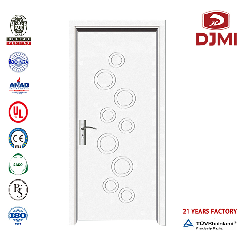 Porte in laminato ad alta pressione di qualità Porte in legno massello 30 minuti antincendio Porta doppia a buon mercato Disegni di porte tagliafuoco solide in Pakistan Prezzo Porte in legno interne ignifughe moderne Personalizzate Came...