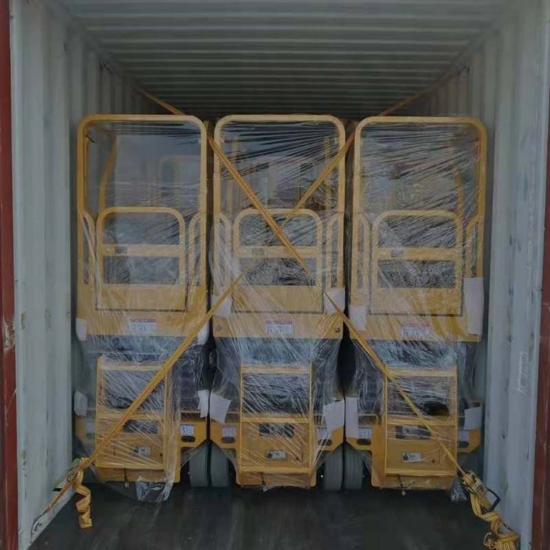 Caricamento per la consegna