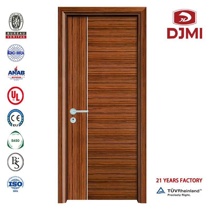 Nuove impostazioni Porta del cancello principale in laminato 90Mins Porte tagliafuoco di design personalizzato Fabbrica cinese Porta in legno di design Porte e telai in legno tagliafuoco Design frontale in legno di teak di alta qualità ...
