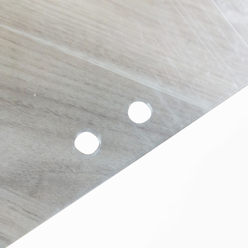 Guarnizione isolante in foglio isolante in PVC in PVC trasparente Guarnizione isolante Automotive foglio elettronico