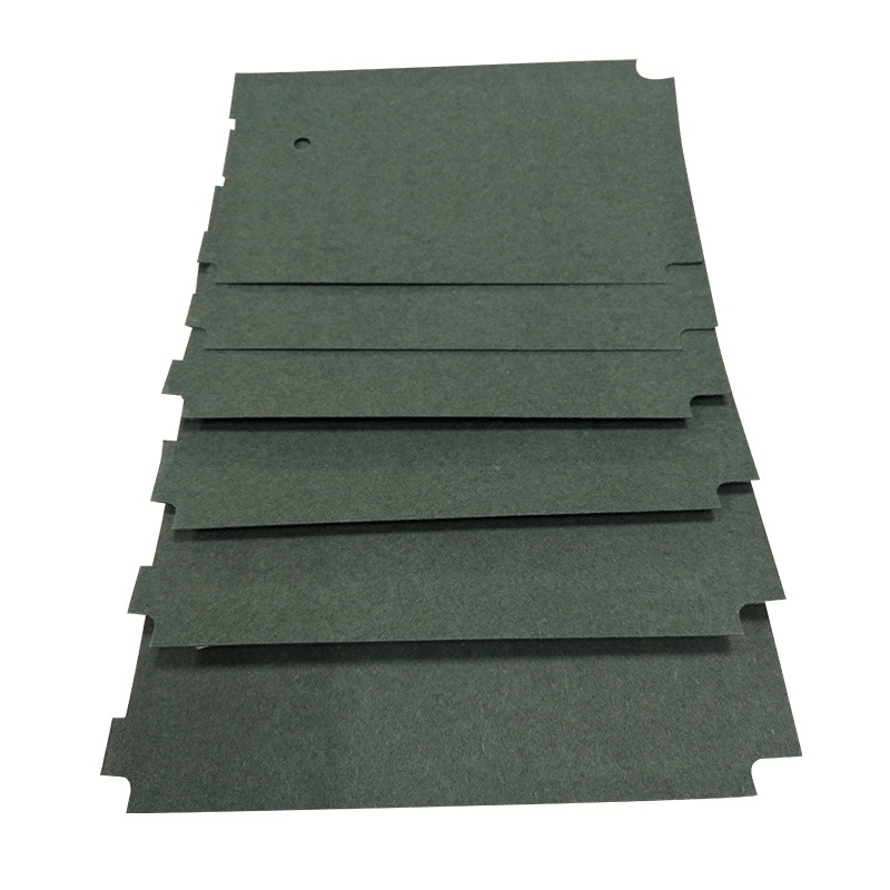 Produttori di alimentazione Motor Motor Highland Garden Carta d\'orzo, carta isolante rivestita cyan, alta temperatura 18650 Highland orzo carta formatura