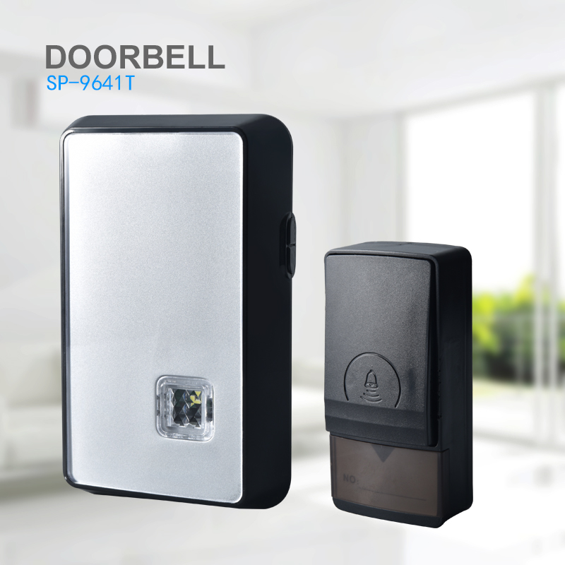 DOORBELL WIRELESS SP9641T