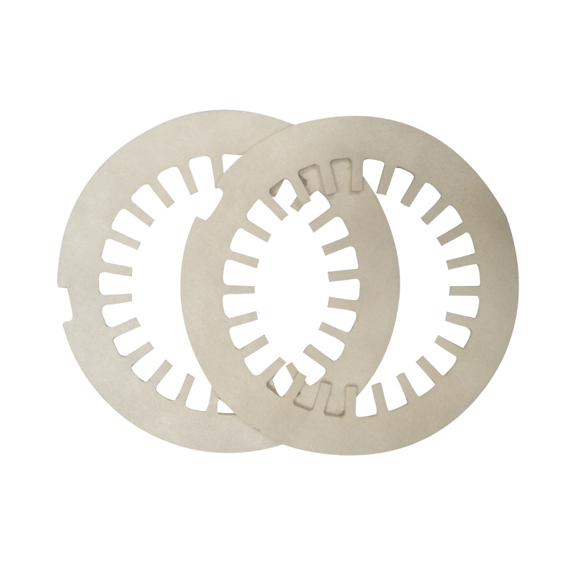 Un gran numero di carta isolante NOMEX personalizzata T410 carta aramidica bianca per alte temperature e carta isolante ignifuga