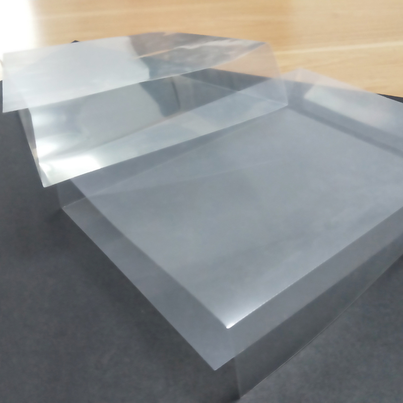 Grande fornitura di fogli isolanti per batterie, fogli isolanti ignifughi di fiamma, fogli isolanti, pellicole da imballaggio cellulari trasparenti possono essere fustellate