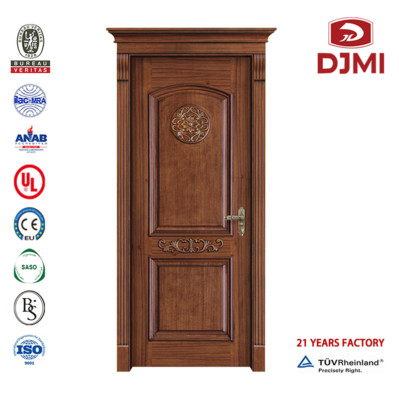 Macchina laser in inglese Semplice porta in legno di design semplice serratura porta in legno di design Customizzato Porta Doppia Porta in legno solido Classico di alta qualità Engrave interno porta in legno Nuove impostazioni Principal...