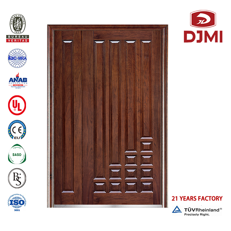 Cheapy Moulding Raized Wood Machine 6 Porte 2 Panel Interior Door Personalizzato Wooden_Panel_Pannello Garage 3 Pannello Solido porta interna di gruppo Nuove impostazioni Pannelli in legno Vendita Porta di vetro 6 Porte interne al pannel...