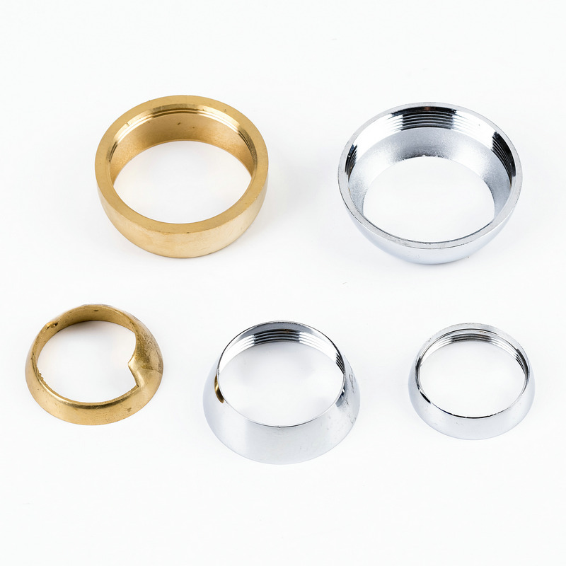 Serie di coperture decorative per rubinetto