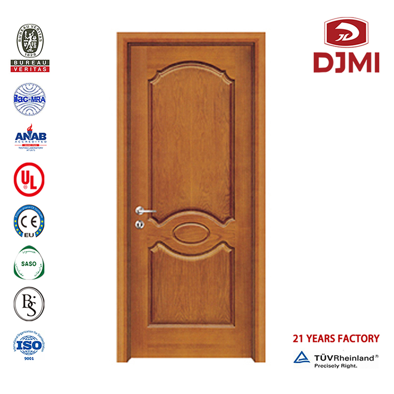 China Factory South Africa Wooden Waterprova Antitermite Plastic Wpc Entry Simple Design Wood Doors High Quality Modern Doors Wood Bed Room Simple Wood Room Cheapy Main Entry Simple Teak Wood Door Designs