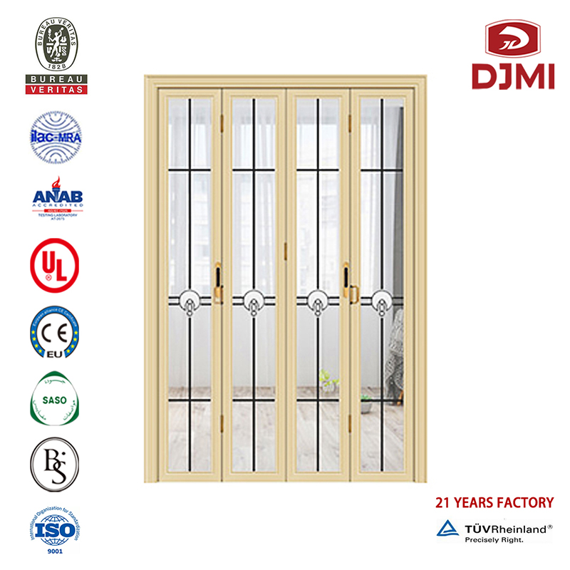 Progettazione di porte della camera da letto in alluminio di vendita caldo Porta della doccia in vetro smerigliato Personalizza il bagno Toliet Porta in vetro scorrevole in alluminio Porte interne Porte interne in alluminio multifunziona...