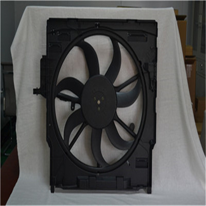 Ventola di raffreddamento motore BMW F15 F16 17427634466