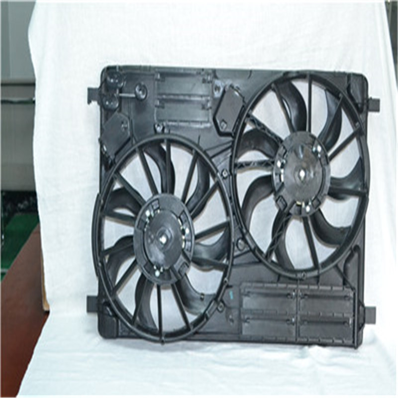 FORD Ventola di raffreddamento del motore EJ738C607AF