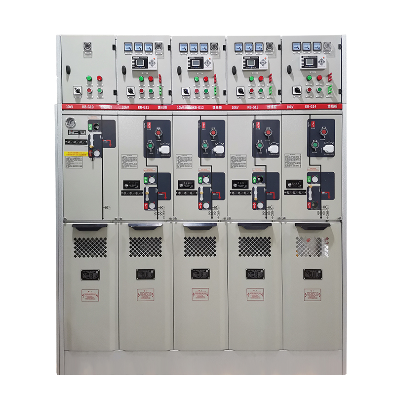 12kv 11kv sf6 Gas Air Insulacted Vacume Ring Main Unit Costruttore