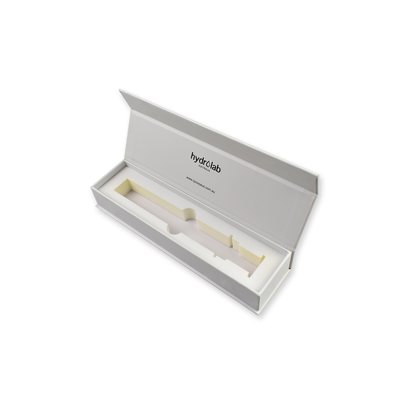 Cassetta di gioielli/casella rettangolare