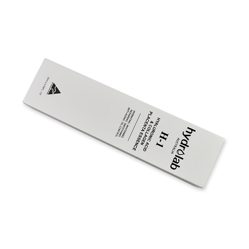 Cassetta di gioielli/casella rettangolare