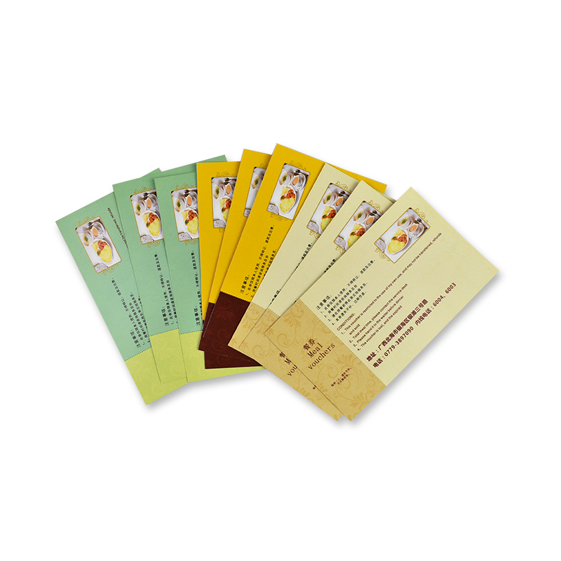 Prima colazione Coupon 002