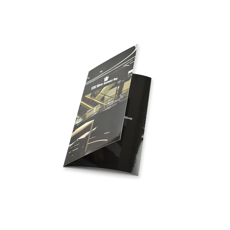 Volantino ripiegabile