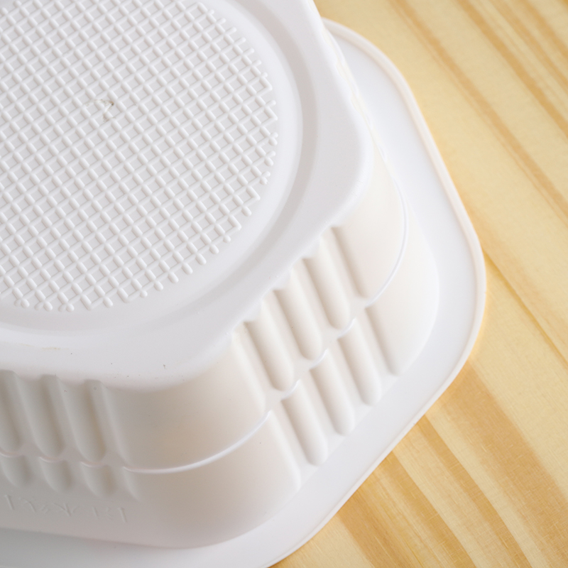 Cassetta di imballaggio degli alimenti degradabili