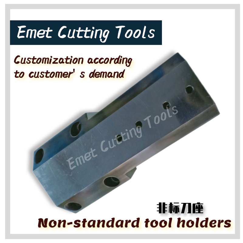 EMET Toolholder/Blocchi utensili/VDI DIN69880/precision Static Tool Holder/BMT