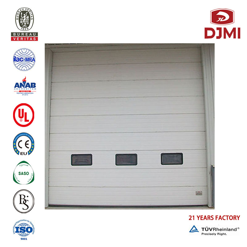 Brand New Factory Price Aluminum Roller Home Door Overhead Garage Hot Selling Best Aluminum Door Design Quality Garage Doors Personalizza Factory Price Aluminum Economic Commercial Garage Door