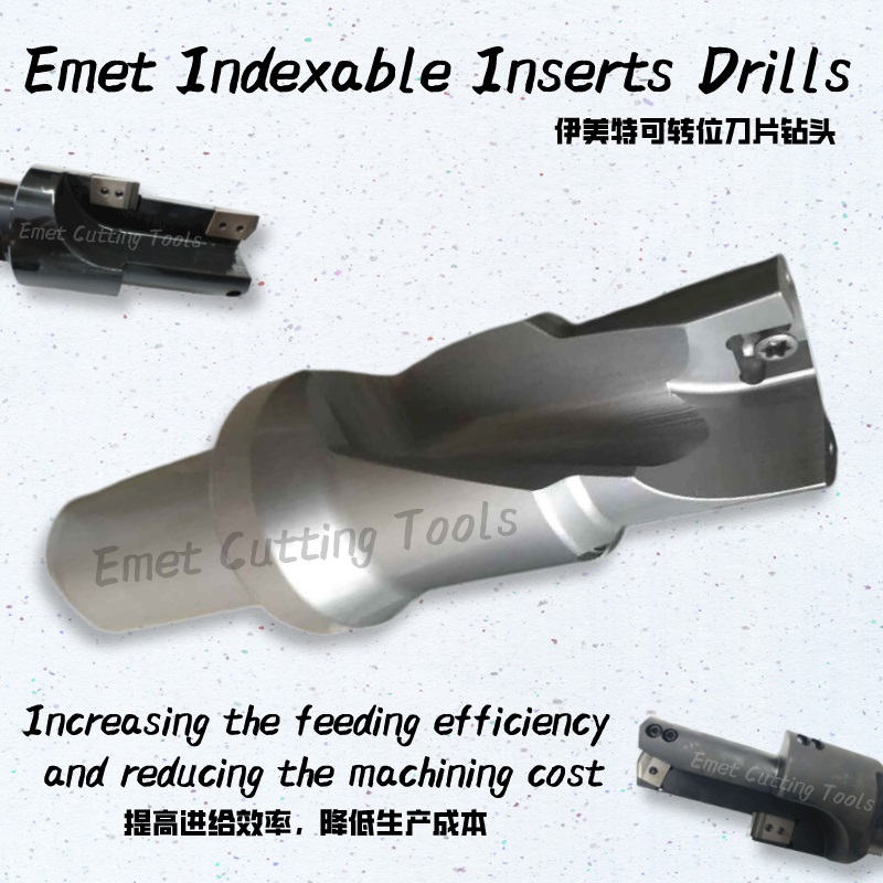 Utensili da taglio \/ Utensili per tornitura \/ Utensile per trapanatura \/ Trapani \/ Utensile per smusso \/ Svasatore