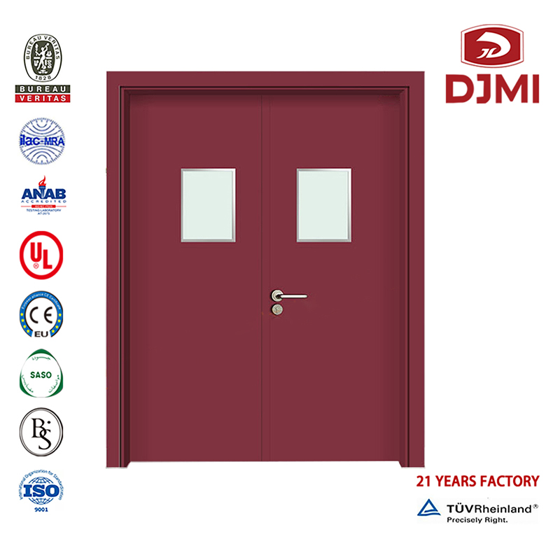 Customizzato Food Factory Panel Sandwich Panel Italian Design Door New Settings Hospital Fabbricazione di pannelli di legno Design standard di fabbrica Ospedale di fabbrica cinese Interno di porta di legno Insetti progettazione europea