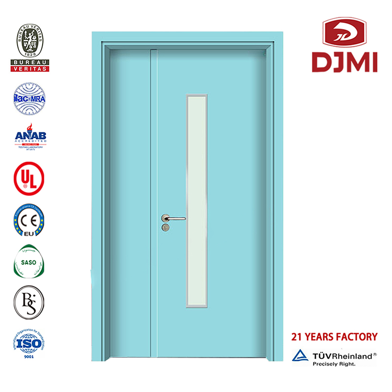 Nuove impostazioni Forgiate Accessori in legno Washroom Accessori in legno Rigid Hospital Door Cost cinese Custom Front Washroom New Hospital Door High Quality Custom Exterior Doors Folding Toilet Guangzhou Hospital Door
