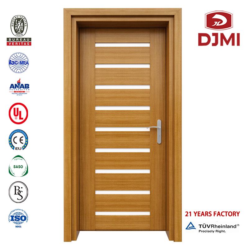 Porte interne Porte Wooden Finestra Modelli Hospital Open Door Cheap Colonial Elegance 5 Lite Barn Interior Doors for Ward Hospital Patient Room Door Personalizzata Modern Interior Solid Core Hospital for Ward Room Walkthrough Doors and ...