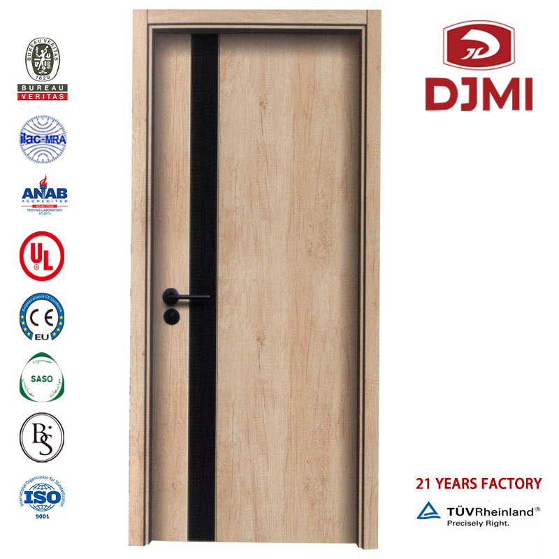 Nuove impostazioni Designs Mdf Wooden with Melamina Board Entry Doors Wood Doors China Factory House Kerala Solid Price Interno Melamina Wood Teak Main Designs High Quality Teak Price Flat Melamina Modern Solid Wood Exterior Door