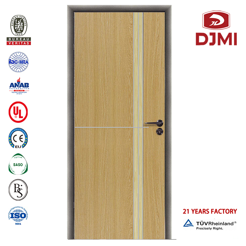 Fabbrica cinese Disegni in legno India Porta interna in melamina Pelle finita Mdf di alta qualità in legno massello Singola melammina a filo Camera da letto Porta d'ingresso Prezzo Porte laminate con finitura in melammina Porta interna ...